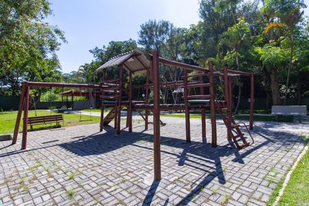 Apartamento para alugar com 54m², 2 quartos e 1 vaga Apartamento para alugar com 54m², 2 quartos e 1 vagaÁrea comum - Playground