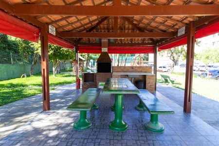 Apartamento para alugar com 54m², 2 quartos e 1 vaga Apartamento para alugar com 54m², 2 quartos e 1 vagaÁrea comum - Churrasqueira 2