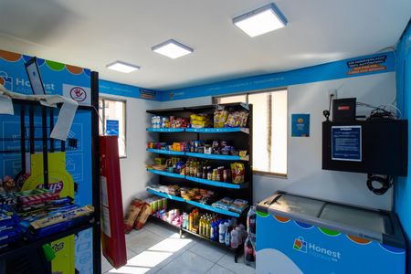 Apartamento para alugar com 54m², 2 quartos e 1 vaga Apartamento para alugar com 54m², 2 quartos e 1 vagaÁrea comum - Mini Mercado