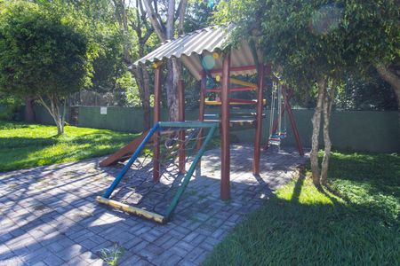 Apartamento para alugar com 54m², 2 quartos e 1 vaga Apartamento para alugar com 54m², 2 quartos e 1 vagaÁrea comum - Playground