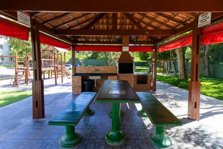 Apartamento para alugar com 54m², 2 quartos e 1 vaga Apartamento para alugar com 54m², 2 quartos e 1 vagaÁrea comum - Churrasqueira 1