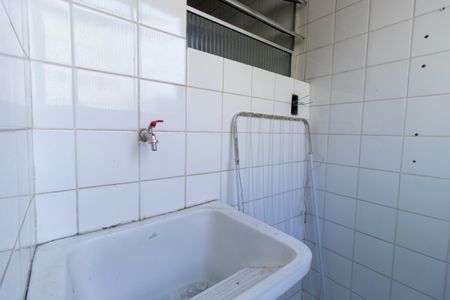 Apartamento para alugar com 54m², 2 quartos e 1 vaga Apartamento para alugar com 54m², 2 quartos e 1 vagaÁrea de Serviço