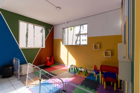 Apartamento para alugar com 54m², 2 quartos e 1 vaga Apartamento para alugar com 54m², 2 quartos e 1 vagaÁrea comum - Brinquedoteca