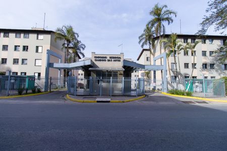 Apartamento para alugar com 54m², 2 quartos e 1 vaga Apartamento para alugar com 54m², 2 quartos e 1 vagaFachada do condomínio