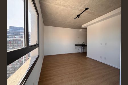 Studio à venda com 29m², 1 quarto e sem vaga Studio à venda com 29m², 1 quarto e sem vagaStudio
