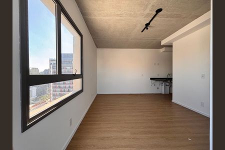 Studio à venda com 29m², 1 quarto e sem vaga Studio à venda com 29m², 1 quarto e sem vagaStudio
