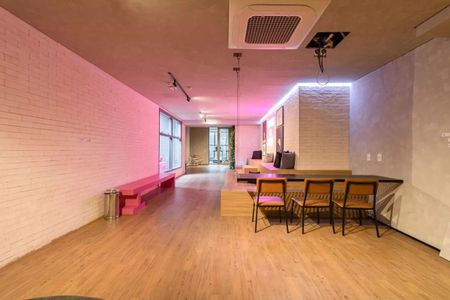 Studio à venda com 29m², 1 quarto e sem vaga Studio à venda com 29m², 1 quarto e sem vagaÁrea comum - Salão de festas