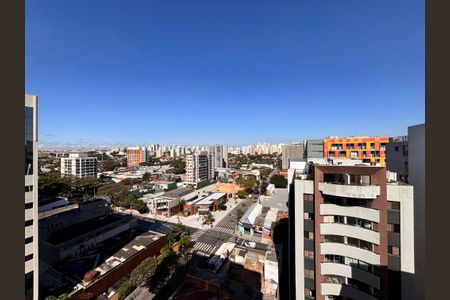 Studio à venda com 29m², 1 quarto e sem vaga Studio à venda com 29m², 1 quarto e sem vagaVista da Varanda