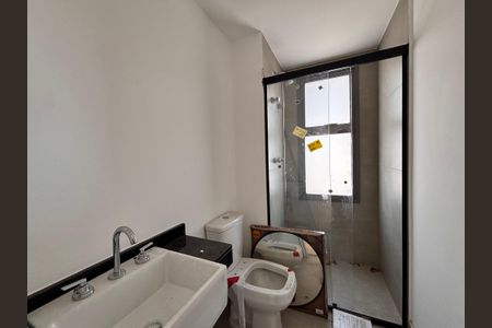 Studio à venda com 29m², 1 quarto e sem vaga Studio à venda com 29m², 1 quarto e sem vagaBanheiro Social