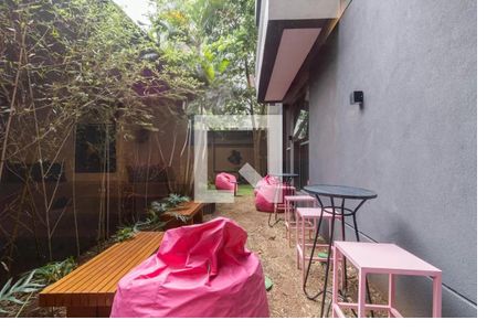 Studio à venda com 29m², 1 quarto e sem vaga Studio à venda com 29m², 1 quarto e sem vagaÁrea comum