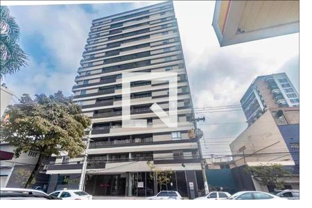 Studio à venda com 29m², 1 quarto e sem vaga Studio à venda com 29m², 1 quarto e sem vagaFachada