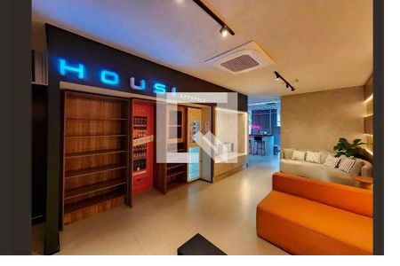 Studio à venda com 29m², 1 quarto e sem vaga Studio à venda com 29m², 1 quarto e sem vagaÁrea comum