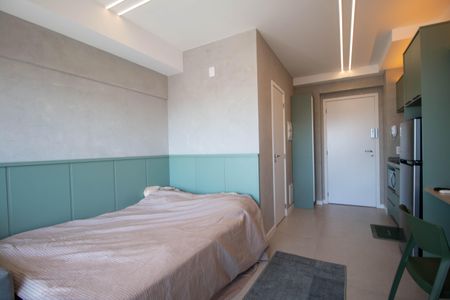 Apartamento à venda com 23m², 1 quarto e sem vaga Apartamento à venda com 23m², 1 quarto e sem vagaStudio