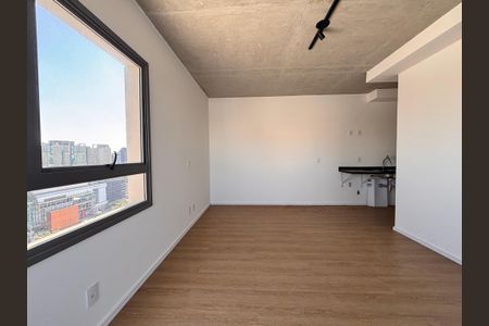 Studio à venda com 30m², 1 quarto e sem vaga Studio à venda com 30m², 1 quarto e sem vagaStudio