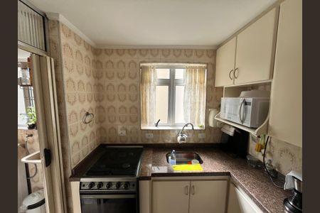 Apartamento à venda com 48m², 2 quartos e 1 vagaCozinha