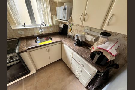 Apartamento à venda com 48m², 2 quartos e 1 vagaCozinha