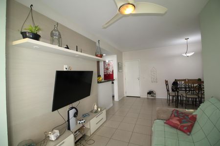 Sala de apartamento à venda com 3 quartos, 96m² em Jacarepaguá, Rio de Janeiro