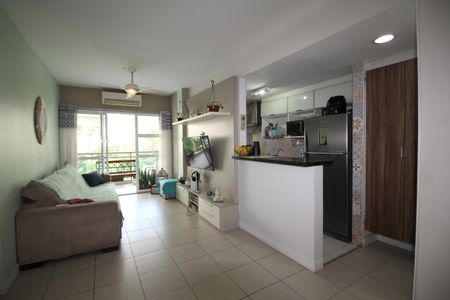 Apartamento à venda com 96m², 3 quartos e 1 vagaSala