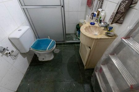 Apartamento para alugar com 60m², 2 quartos e sem vaga Apartamento para alugar com 60m², 2 quartos e sem vagaBanheiro