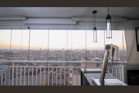 Apartamento à venda com 62m², 2 quartos e 2 vagas Apartamento à venda com 62m², 2 quartos e 2 vagasVaranda gourmet