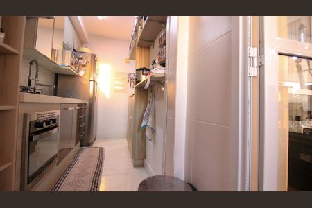 Apartamento à venda com 62m², 2 quartos e 2 vagas Apartamento à venda com 62m², 2 quartos e 2 vagasCozinha