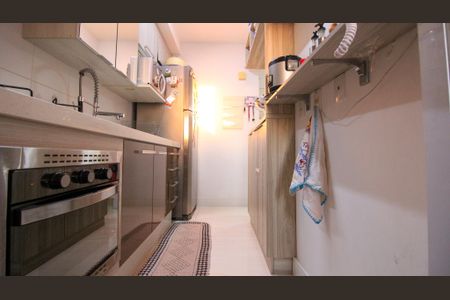 Apartamento à venda com 62m², 2 quartos e 2 vagas Apartamento à venda com 62m², 2 quartos e 2 vagasCozinha