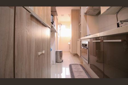 Apartamento à venda com 62m², 2 quartos e 2 vagas Apartamento à venda com 62m², 2 quartos e 2 vagasCozinha