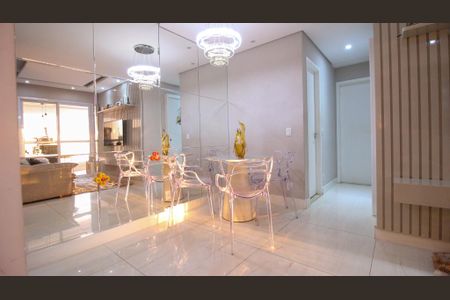 Apartamento à venda com 62m², 2 quartos e 2 vagas Apartamento à venda com 62m², 2 quartos e 2 vagasSala