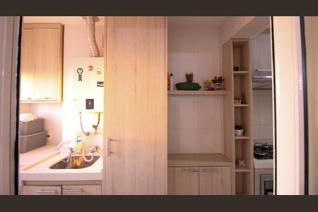 Apartamento à venda com 62m², 2 quartos e 2 vagas Apartamento à venda com 62m², 2 quartos e 2 vagasÁrea de Serviço