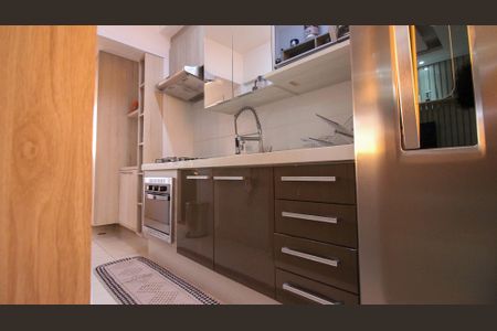 Apartamento à venda com 62m², 2 quartos e 2 vagas Apartamento à venda com 62m², 2 quartos e 2 vagasCozinha