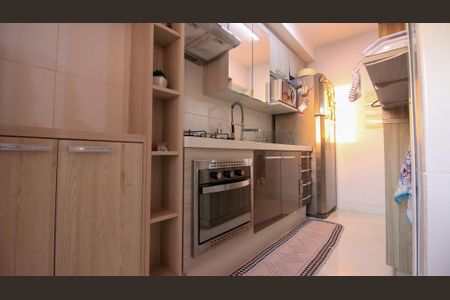 Apartamento à venda com 62m², 2 quartos e 2 vagas Apartamento à venda com 62m², 2 quartos e 2 vagasCozinha