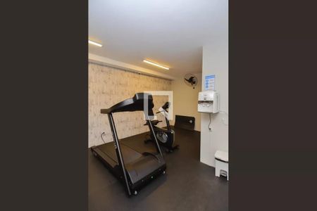 Apartamento à venda com 74m², 3 quartos e 2 vagasÁrea comum - Academia