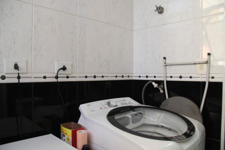 Apartamento à venda com 74m², 3 quartos e 2 vagasCozinha e Área de Serviço