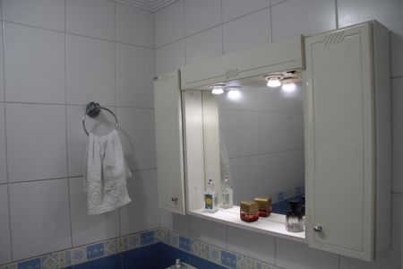 Apartamento à venda com 74m², 3 quartos e 2 vagasBanheiro Social