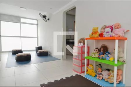 Apartamento à venda com 74m², 3 quartos e 2 vagasBrinquedoteca