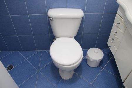 Apartamento à venda com 74m², 3 quartos e 2 vagasBanheiro Social