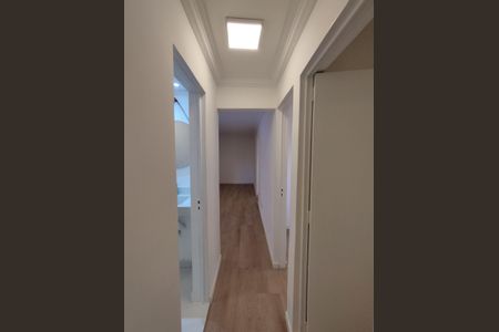 Apartamento à venda com 62m², 3 quartos e 1 vaga Apartamento à venda com 62m², 3 quartos e 1 vagaCorredor