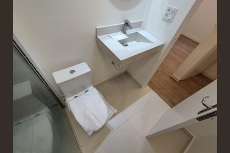 Apartamento à venda com 62m², 3 quartos e 1 vaga Apartamento à venda com 62m², 3 quartos e 1 vagaBanheiro - torneira