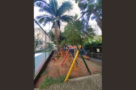 Apartamento à venda com 62m², 3 quartos e 1 vaga Apartamento à venda com 62m², 3 quartos e 1 vagaÁrea comum - Playground