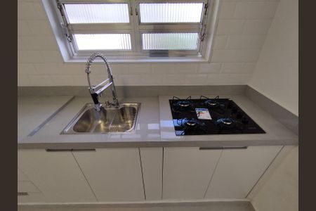 Apartamento à venda com 62m², 3 quartos e 1 vaga Apartamento à venda com 62m², 3 quartos e 1 vagaCozinha - Torneira