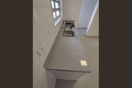 Apartamento à venda com 62m², 3 quartos e 1 vaga Apartamento à venda com 62m², 3 quartos e 1 vagaCozinha - Torneira