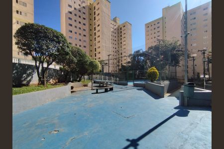 Apartamento à venda com 62m², 3 quartos e 1 vaga Apartamento à venda com 62m², 3 quartos e 1 vagaQuadra Esportiva