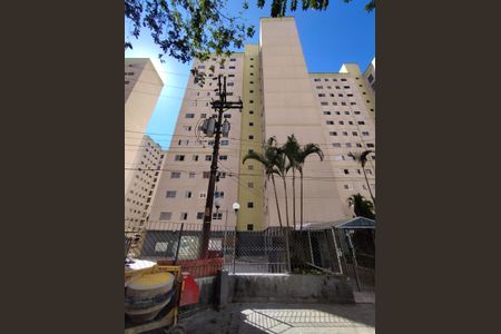Apartamento à venda com 62m², 3 quartos e 1 vaga Apartamento à venda com 62m², 3 quartos e 1 vagaFachada do bloco
