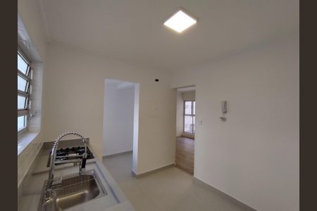 Apartamento à venda com 62m², 3 quartos e 1 vaga Apartamento à venda com 62m², 3 quartos e 1 vagaCozinha - Torneira