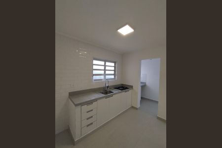 Apartamento à venda com 62m², 3 quartos e 1 vaga Apartamento à venda com 62m², 3 quartos e 1 vagaCozinha - Torneira