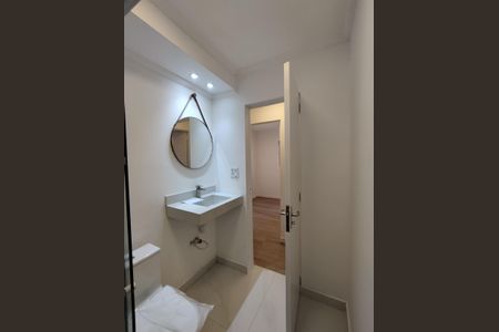 Apartamento à venda com 62m², 3 quartos e 1 vaga Apartamento à venda com 62m², 3 quartos e 1 vagaBanheiro - torneira