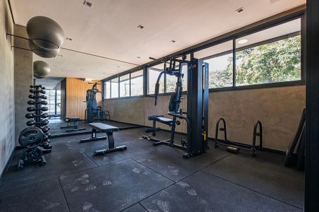 Studio à venda com 23m², 1 quarto e sem vaga Studio à venda com 23m², 1 quarto e sem vagaAcademia