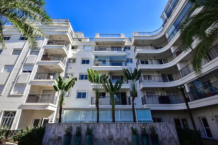 Apartamento à venda com 59m², 2 quartos e 2 vagasFachada