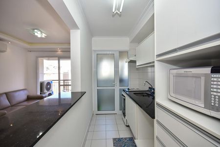 Apartamento à venda com 59m², 2 quartos e 2 vagasCozinha