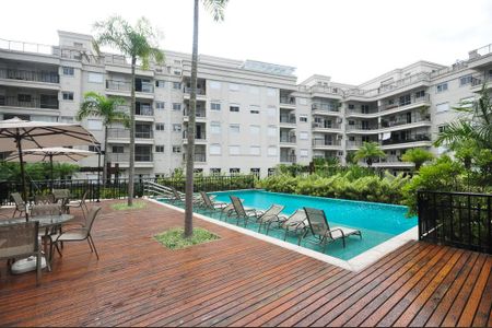 Apartamento à venda com 59m², 2 quartos e 2 vagasPiscina 1